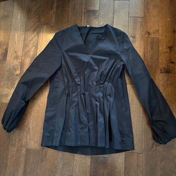 COS Tops - COS black blouse